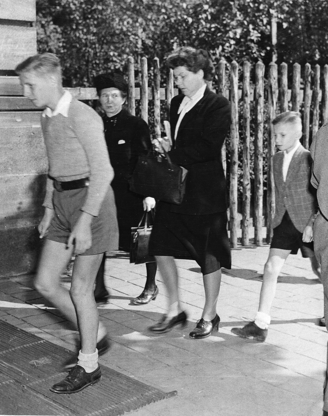 1946: Nuremberg